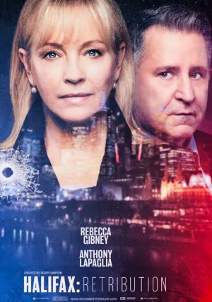 Галифакс: Возмездие (сериал 2020)