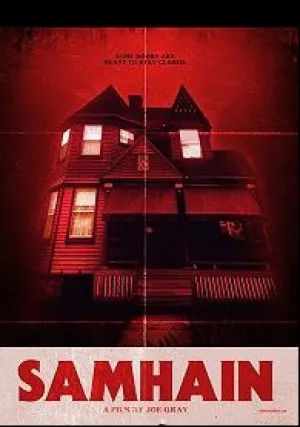 СЭМХЕЙН: УЖАС В НОЧЬ НА ХЭЛЛОУИН (2018)