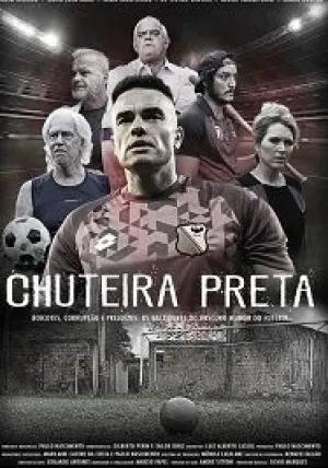 Тёмный футбол (сериал 2019)