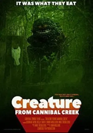 Существо с ручья каннибалов (2019)