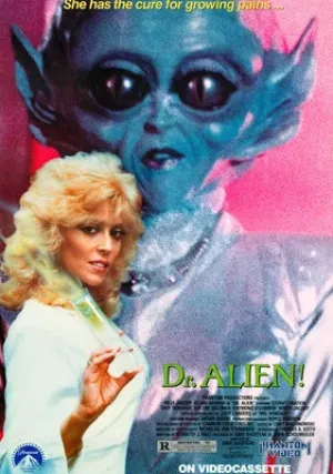 Доктор Чужой (1989)