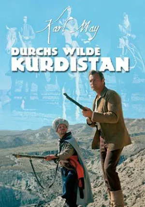 Дикие народы Курдистана (1965)