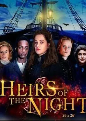 Наследники ночи (сериал 2019)