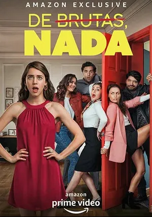 Совсем не дуры (сериал 2020)