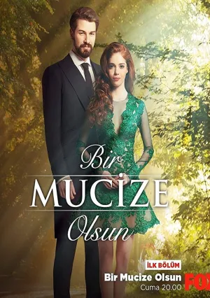 Пусть свершится чудо (сериал 2018)