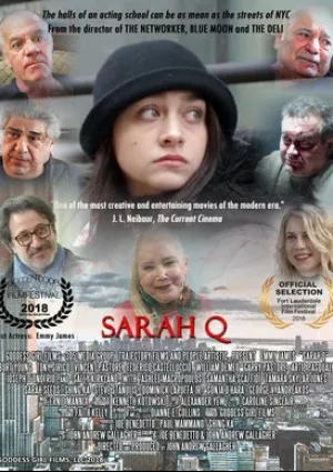 Сара Кью (2018)