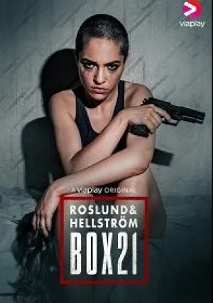 Рослунд Хелльстрем: Ячейка 21 (сериал 2020)