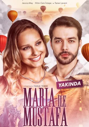 Мария и Мустафа (сериал 2020)