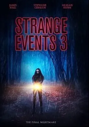 Странные дела 3 (2020)