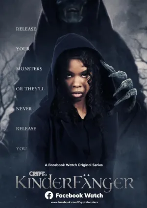 Похититель детей (сериал 2020)