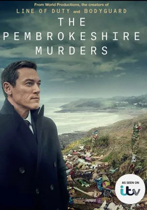 Убийства в Пембрукшире (сериал 2021)