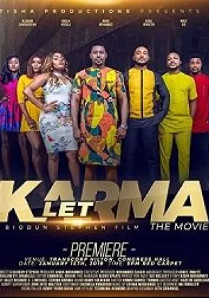 Закон кармы (2019)