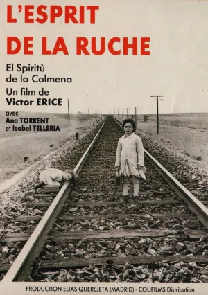 Дух улья (1973)