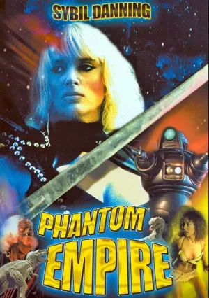 Призрачная империя (1988)