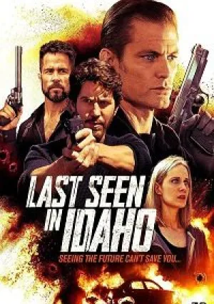 Разыскивается в Айдахо (2018)