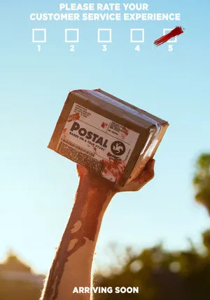 Посылка (2019)