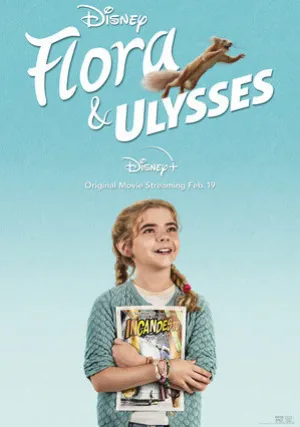 Флора и Улисс (2021)