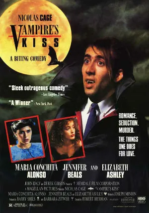 Поцелуй вампира (1988)