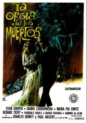 Оргия живых мертвецов (1973)