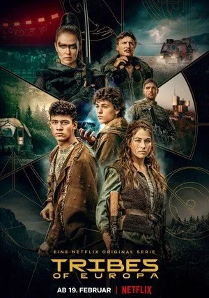 Племена Европы (сериал 2021)