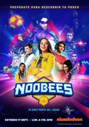 Нубы (сериал 2018)