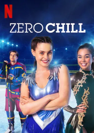 Мечты на льду (сериал 2021)