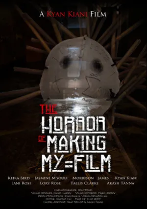 Ужас на съёмках моего фильма (2019)