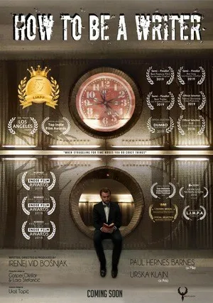 Как стать писателем (2019)