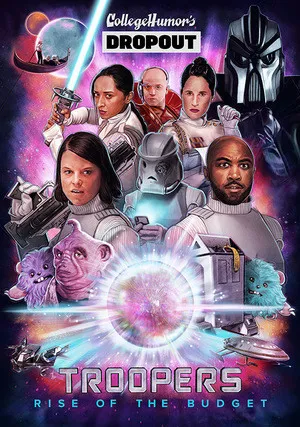 Десантники (сериал 2019)