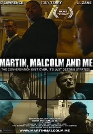 История Джей Ди ЛОуренса: Мартин, МАлкольм и я (2019)