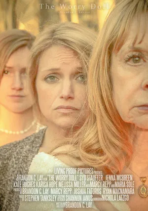 Беспокойная кукла (2019)