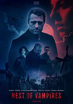 Логово вампиров (2021)