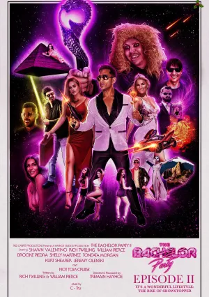 Мальчишник: Этот прекрасный Лайфстайл. Восхождение Шоустоппера (2019)