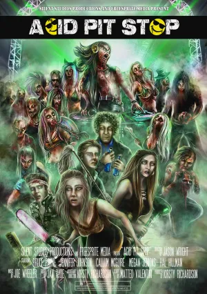 Кислотная остановка (2019)