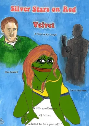 Серебряные звёзды на алом бархате (2019)
