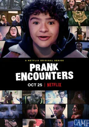Ужасно смешные столкновения (сериал 2019)