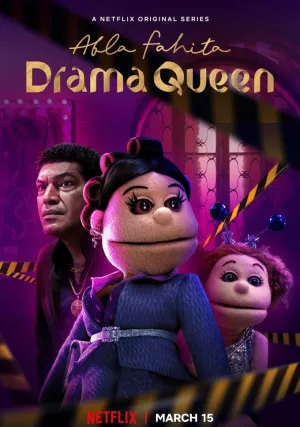 Абла Фахита: Королева драмы (сериал 2021)
