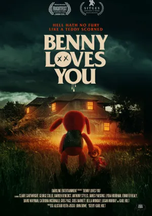 Бенни любит тебя (2019)