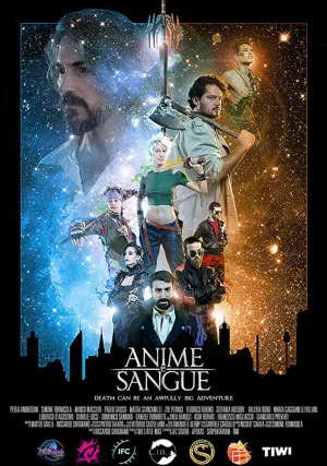 Души и кровь (сериал 2017)