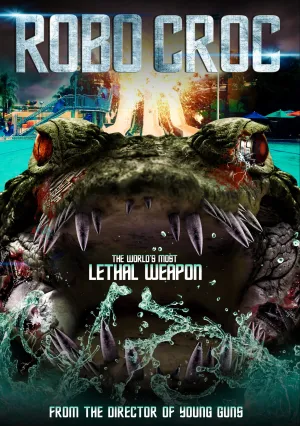Робо-крокодил (2013)
