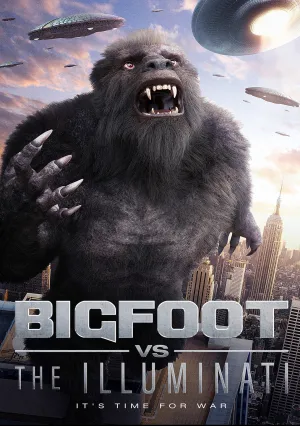 Бигфут против Иллюминатов (2020)