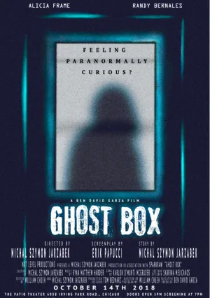 Призрачный ящик (2019)