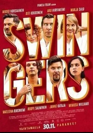 Свингеры (2018)