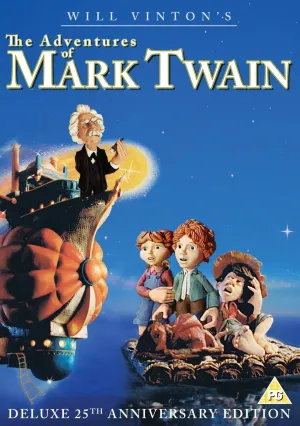Приключения Марка Твена (1985)