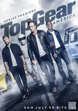 Топ Гир Америка (сериал 2017)