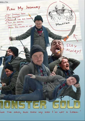Золото монстра (2019)