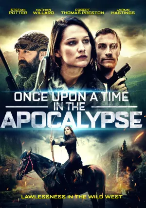 Однажды в Апокалипсисе (2019)