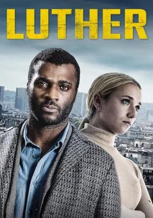 Лютер (сериал 2021)
