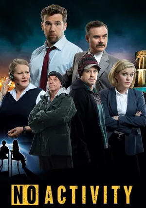 Ничего не происходит (сериал 2017)