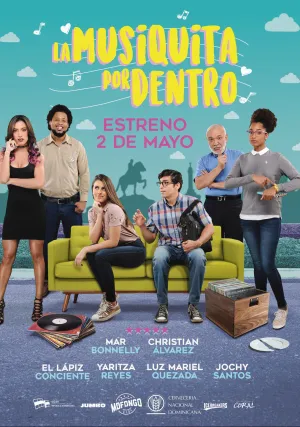 Музыка во мне (2019)
